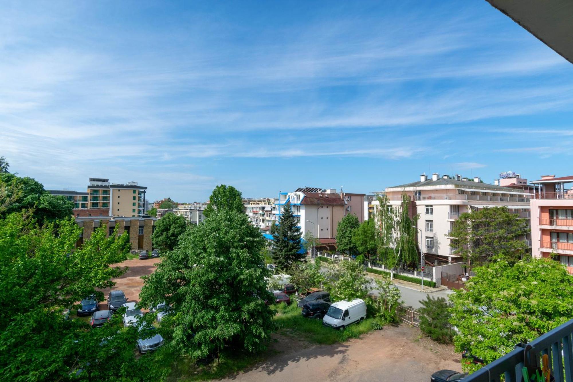 Joy Apartment Sunny Beach Exterior photo